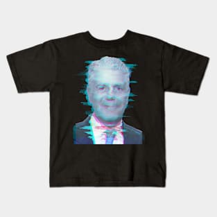 anthony bourdain Kids T-Shirt